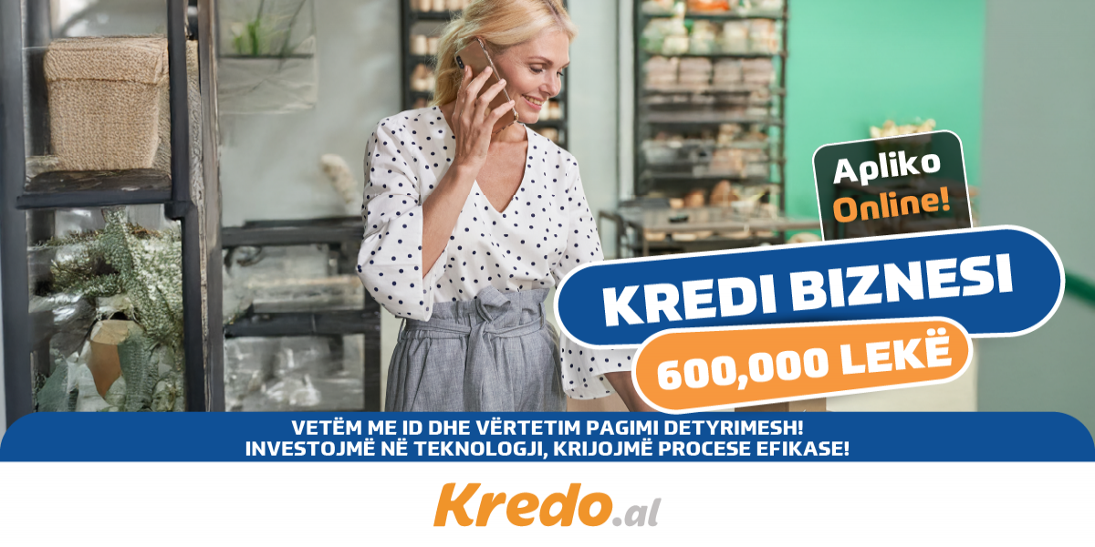 kredi biznesi